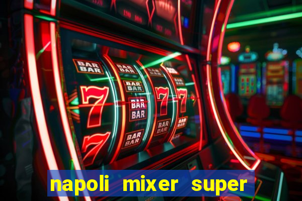 napoli mixer super dj djm-2900s